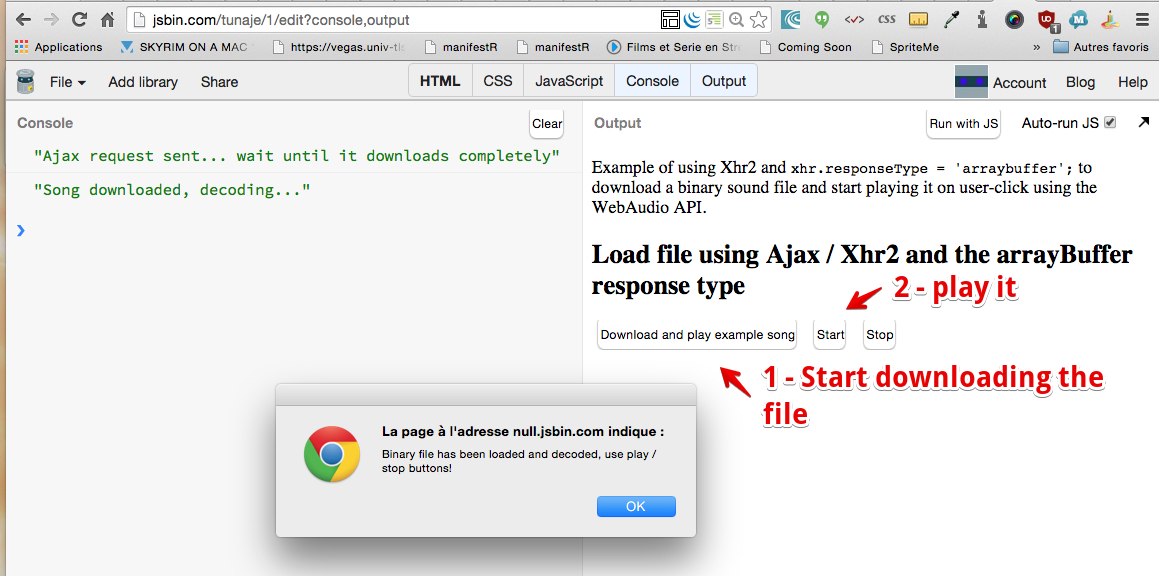 Downloading file with Xhr2