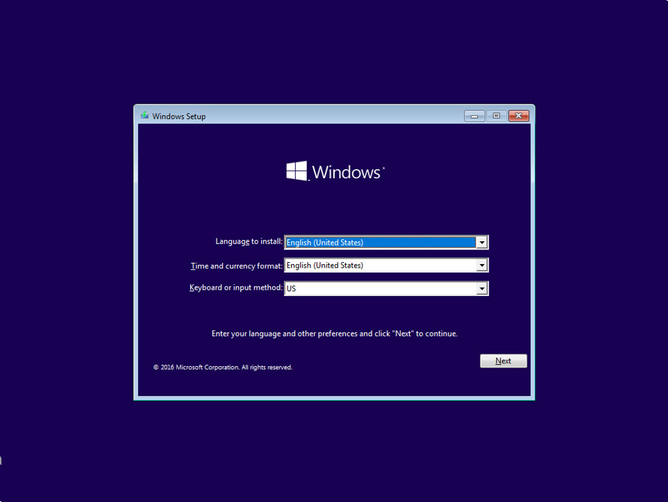 how to install games microsoft windows 10
