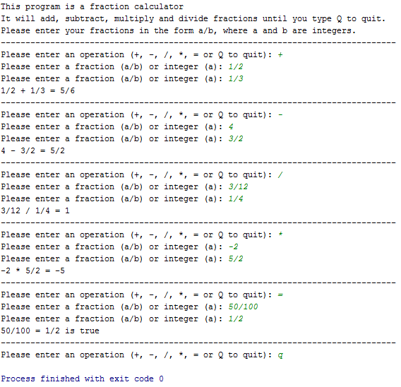 Module 2 Project Fraction Calculator - lemerafael/DEV277x GitHub Wiki
